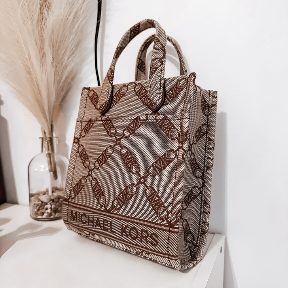 Michael Kors GiGi XS NS Shopper Tote XBody
